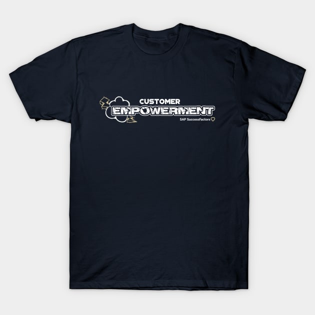 empower T-Shirt by danfrancisco